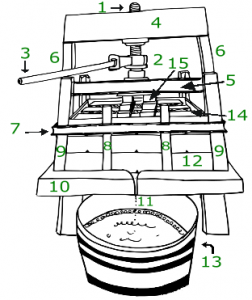 Llagarín de La Miyar