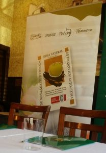 Sidra de Manzana Seleccionada