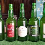 Sidra seleccionada sobre la madre, cosecha 2015