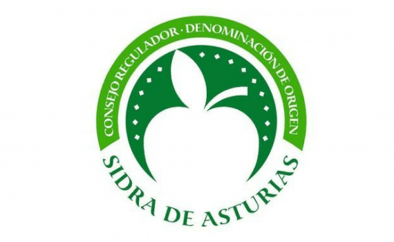 logo DOP Sidra de Asturias