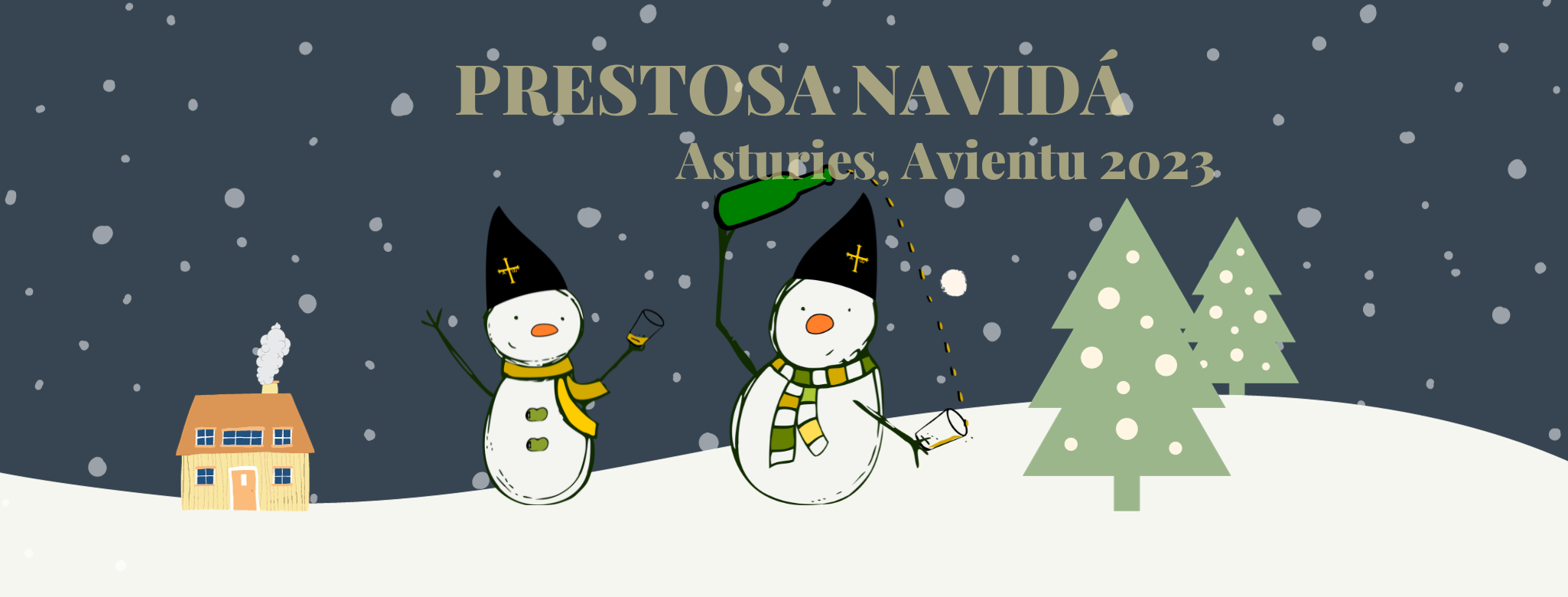 entrada navidad 2023