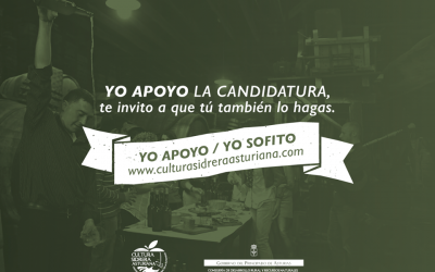 yo apoyo a la cultura